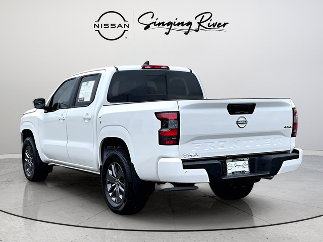 Used 2026 Nissan Frontier SV w/ Tow Package AWD/4WD image 4