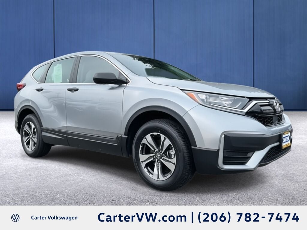Used 2020 Honda CR-V LX image 1