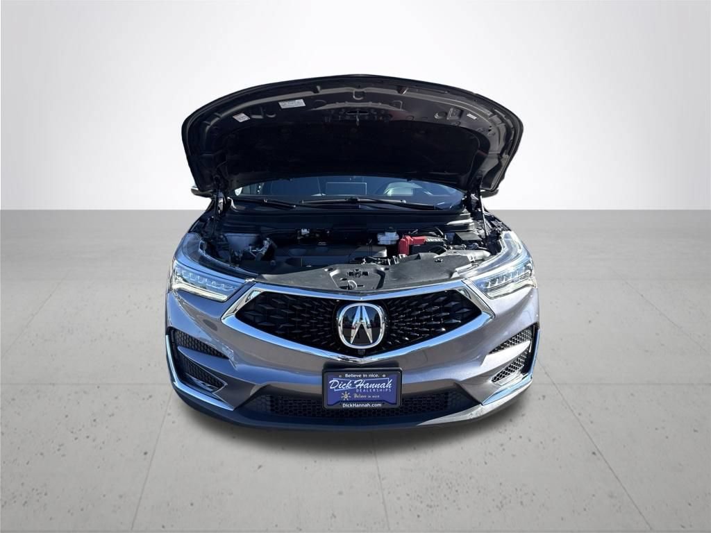 Certified 2019 Acura RDX w/ Advance Package AWD/4WD image 3