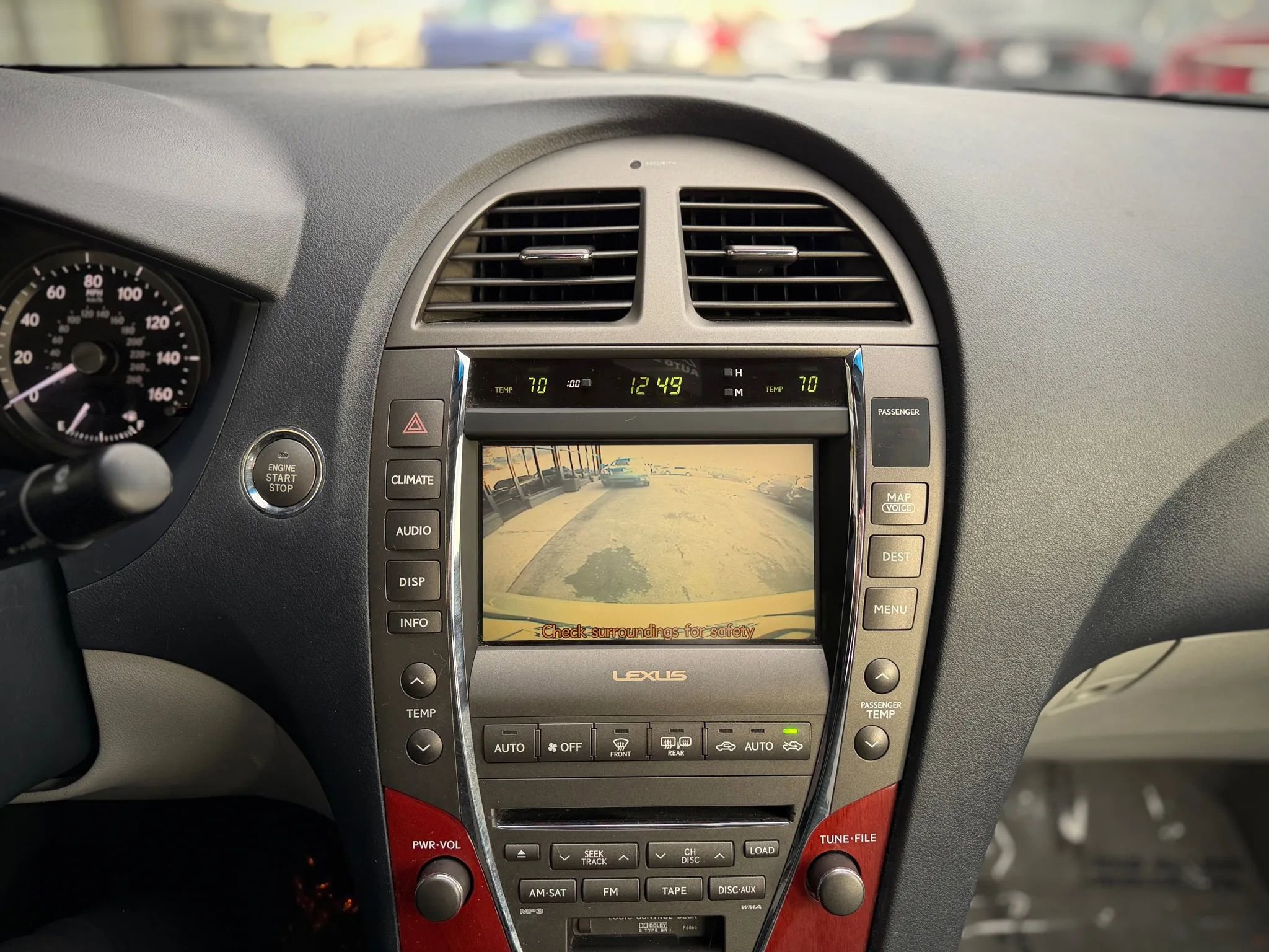 Used 2007 Lexus ES 350 image 15