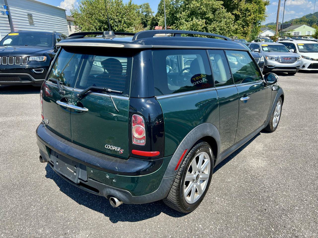 Used 2013 MINI Cooper Clubman S FWD image 7