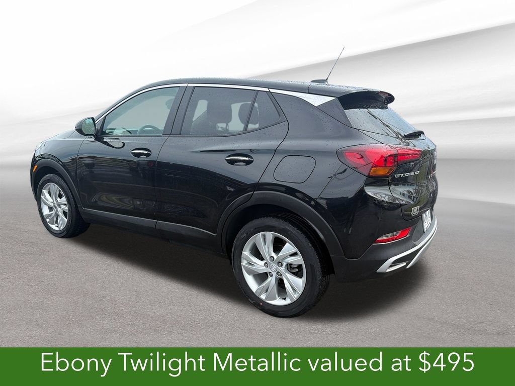 Certified 2024 Buick Encore GX Preferred FWD image 3