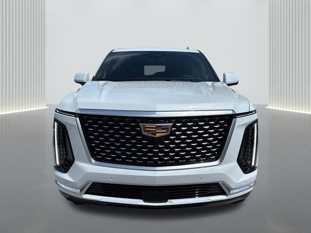 New 2026 Cadillac Escalade Luxury video 2
