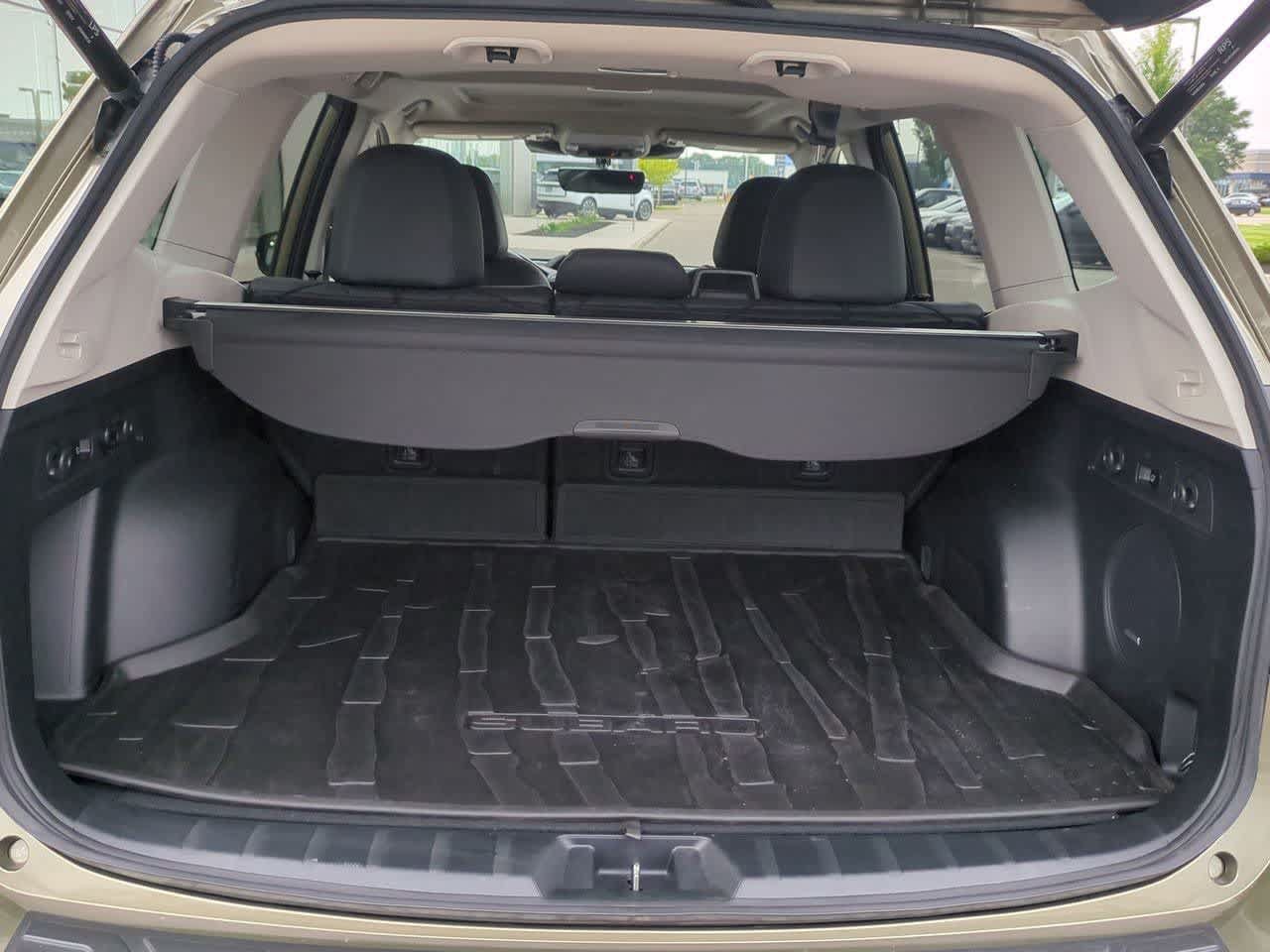 Certified 2024 Subaru Forester Limited w/ Pop Package 2 AWD/4WD image 35