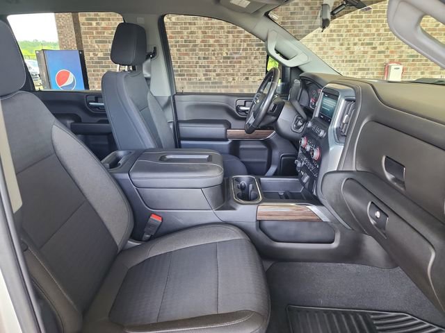 Used 2022 Chevrolet Silverado 2500 LT w/ Convenience Package image 13
