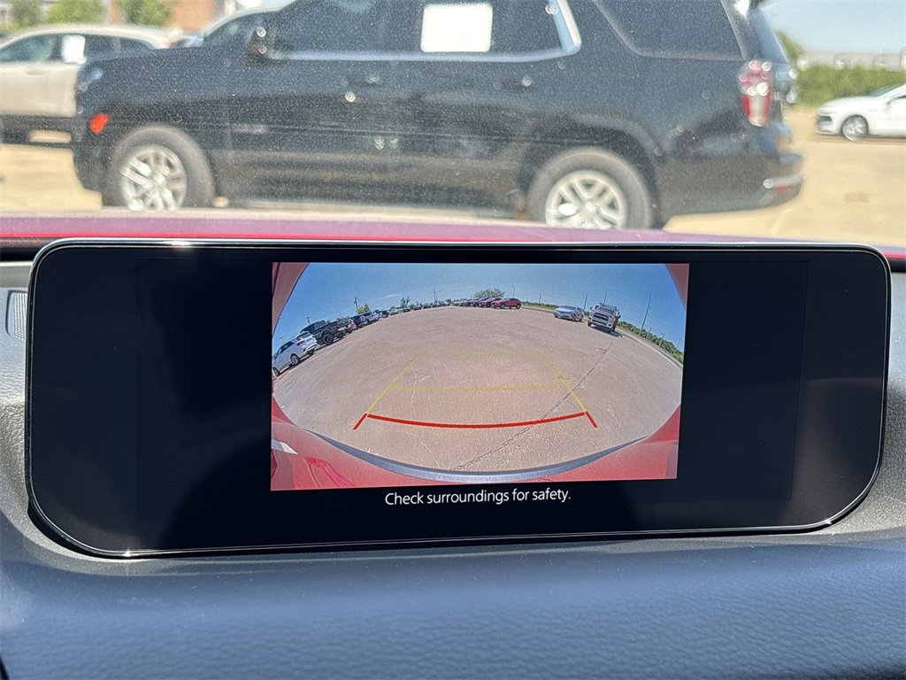 New 2025 MAZDA CX-50 AWD 2.5 Turbo w/ Accent Package image 15