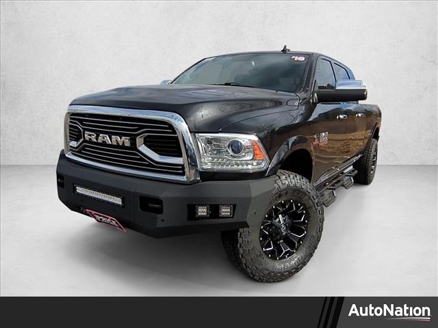 Used 2018 RAM 3500 Laramie Longhorn