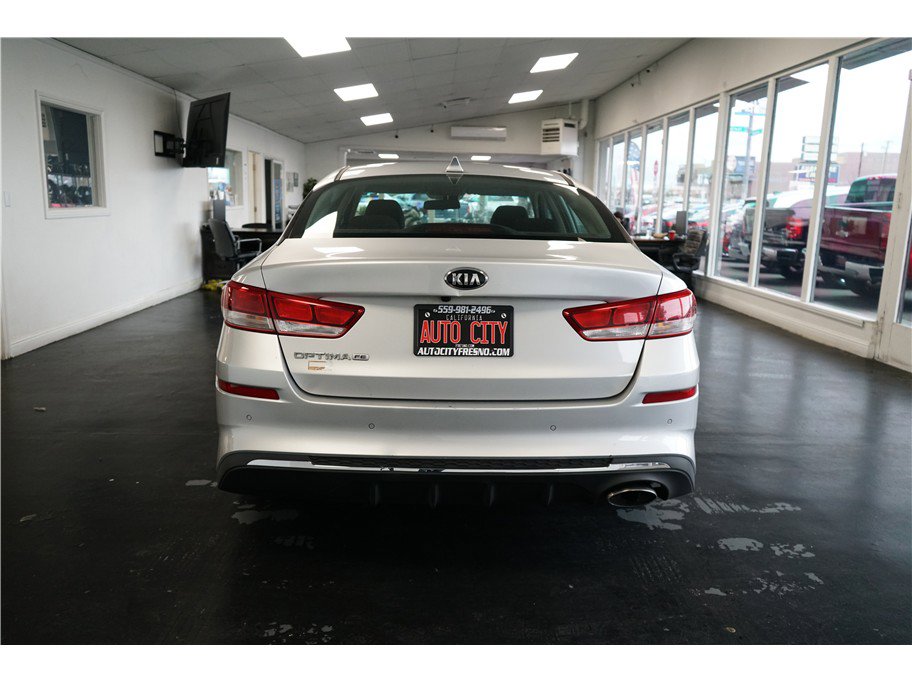 Used 2019 Kia Optima LX image 6