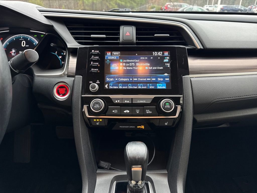Used 2019 Honda Civic EX-L image 17