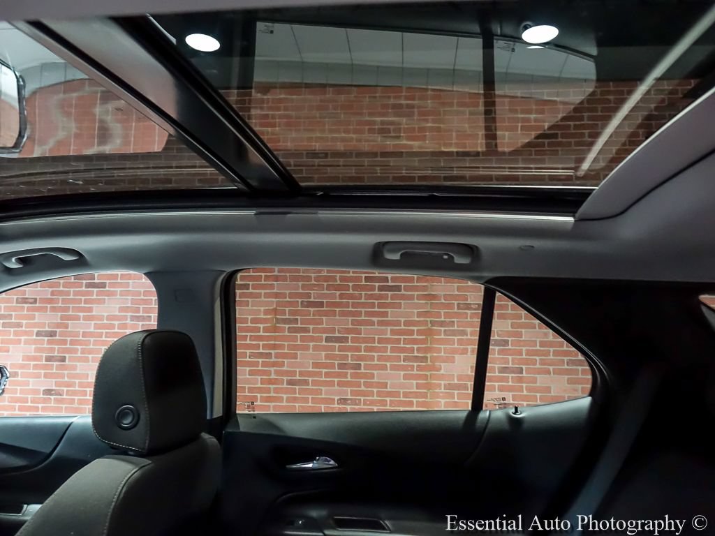 Certified 2023 Chevrolet Equinox LT AWD/4WD image 12