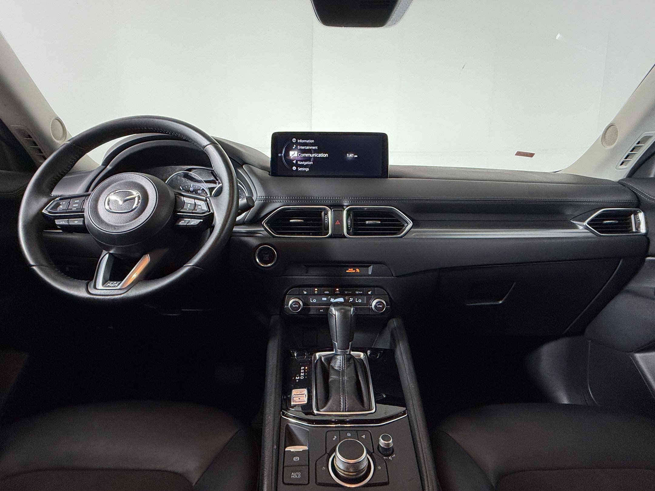 Used 2021 MAZDA CX-5 Touring FWD image 14