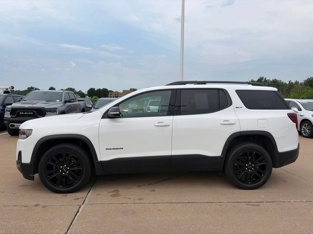 Used 2023 GMC Acadia SLT w/ Elevation Edition AWD/4WD image 6