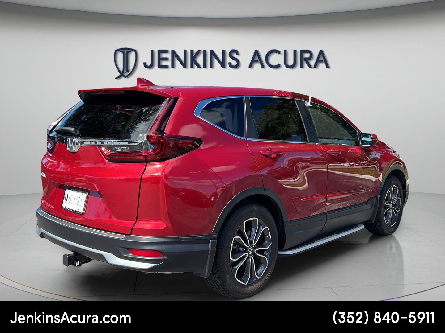 Used 2020 Honda CR-V EX-L image 3