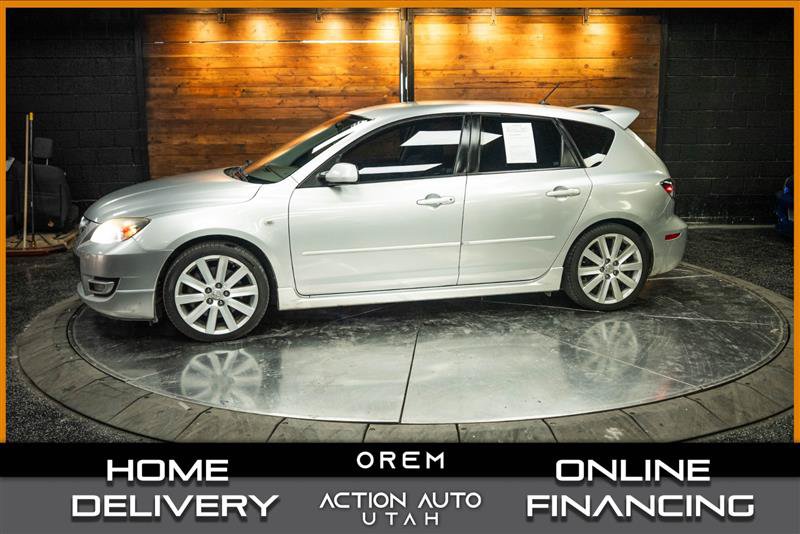 Used 2007 MAZDA MAZDASPEED3 Sport FWD image 1