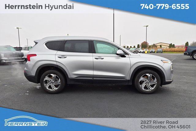 Certified 2023 Hyundai Santa Fe SEL image 30