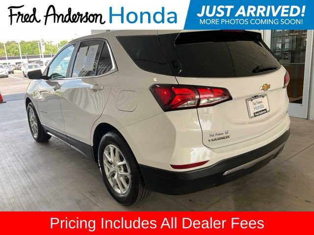 Used 2022 Chevrolet Equinox LT FWD image 17