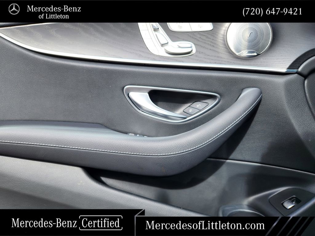 Certified 2023 Mercedes-Benz E 450 4MATIC All-Terrain Wagon image 28