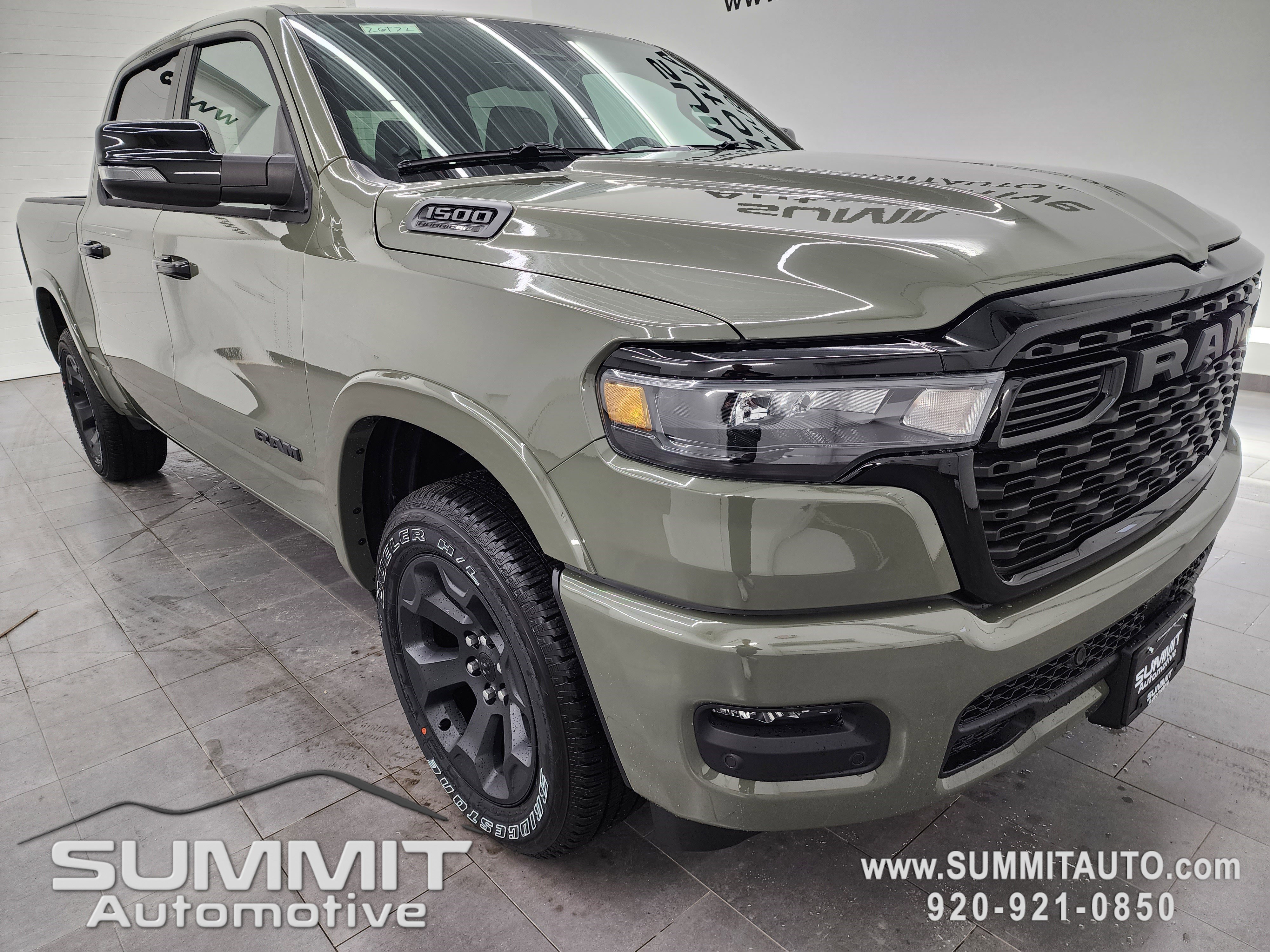 New 2026 RAM 1500 Big Horn image 2