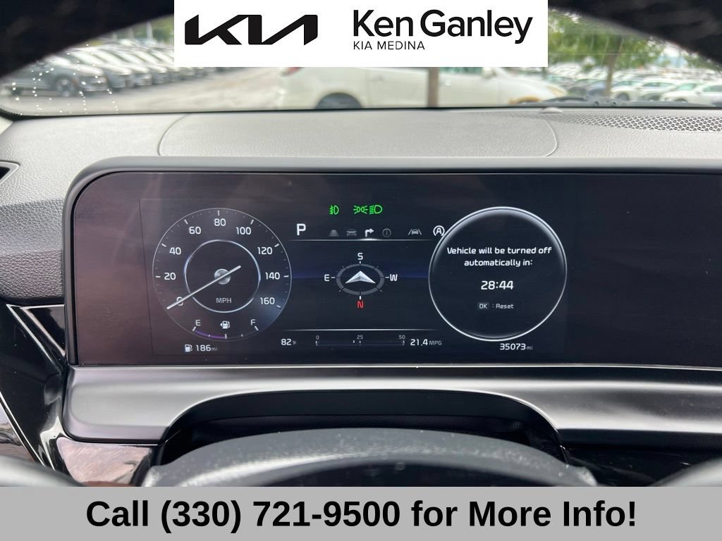 Certified 2024 Kia Seltos S AWD/4WD image 31