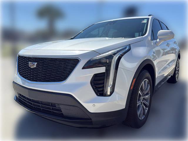 Used 2020 Cadillac XT4 Sport w/ Driver Awareness Package image 4