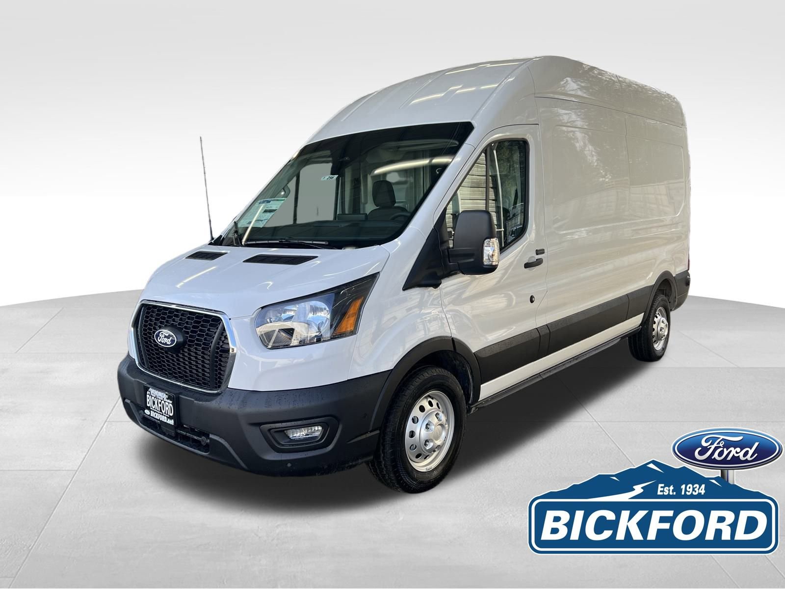 New 2026 Ford Transit 350 148 High Roof AWD image 1