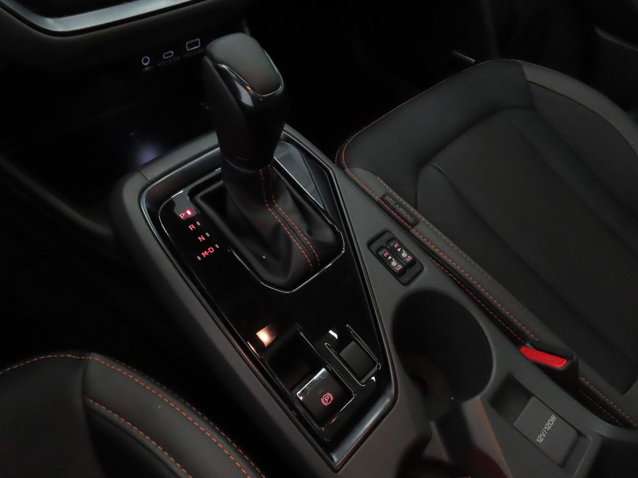 Certified 2025 Subaru Crosstrek 2.5i Limited w/ Crosstrek Mirror Package AWD/4WD image 18