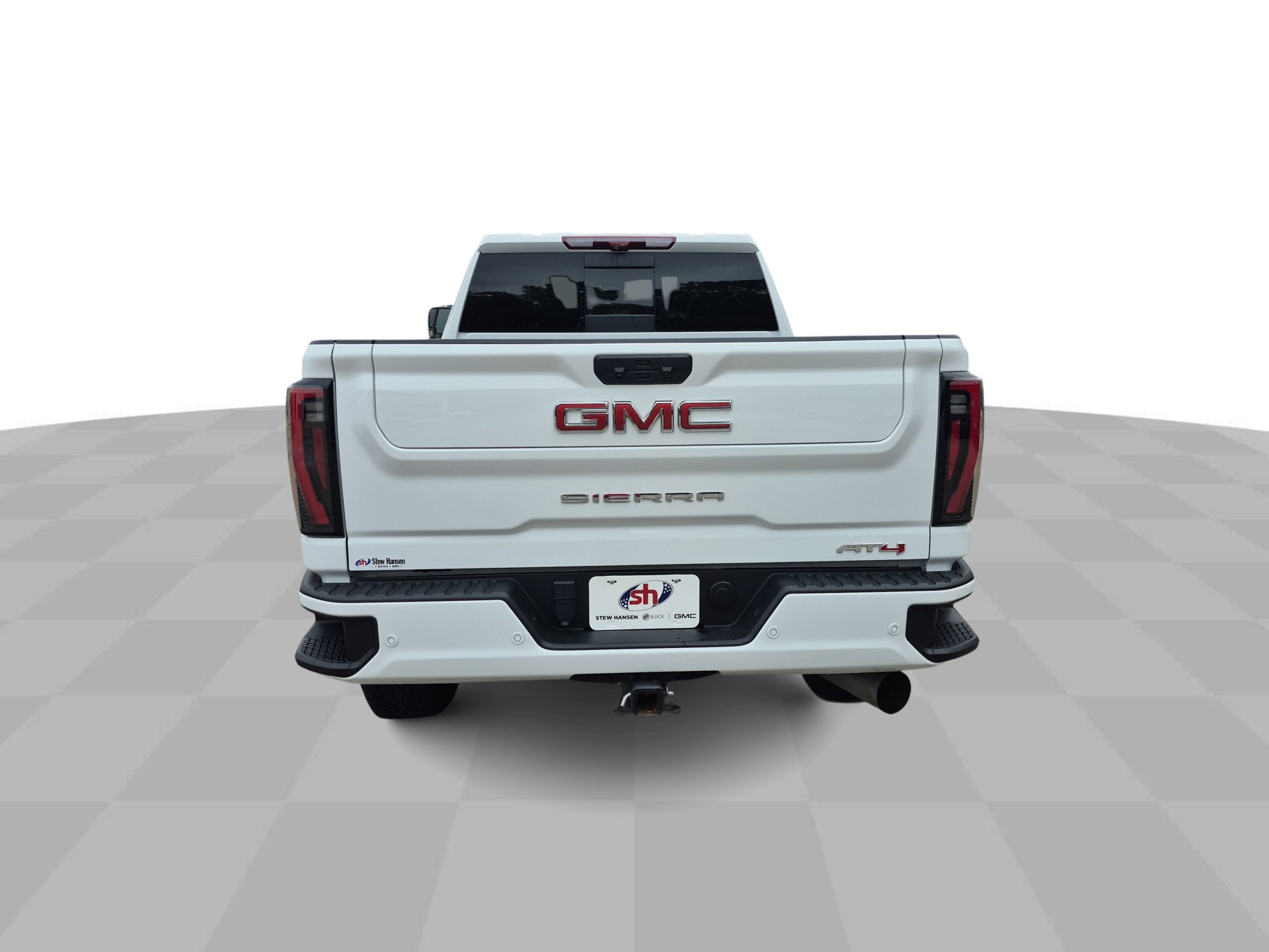 Used 2024 GMC Sierra 2500 AT4 w/ AT4 Premium Plus Package AWD/4WD image 8