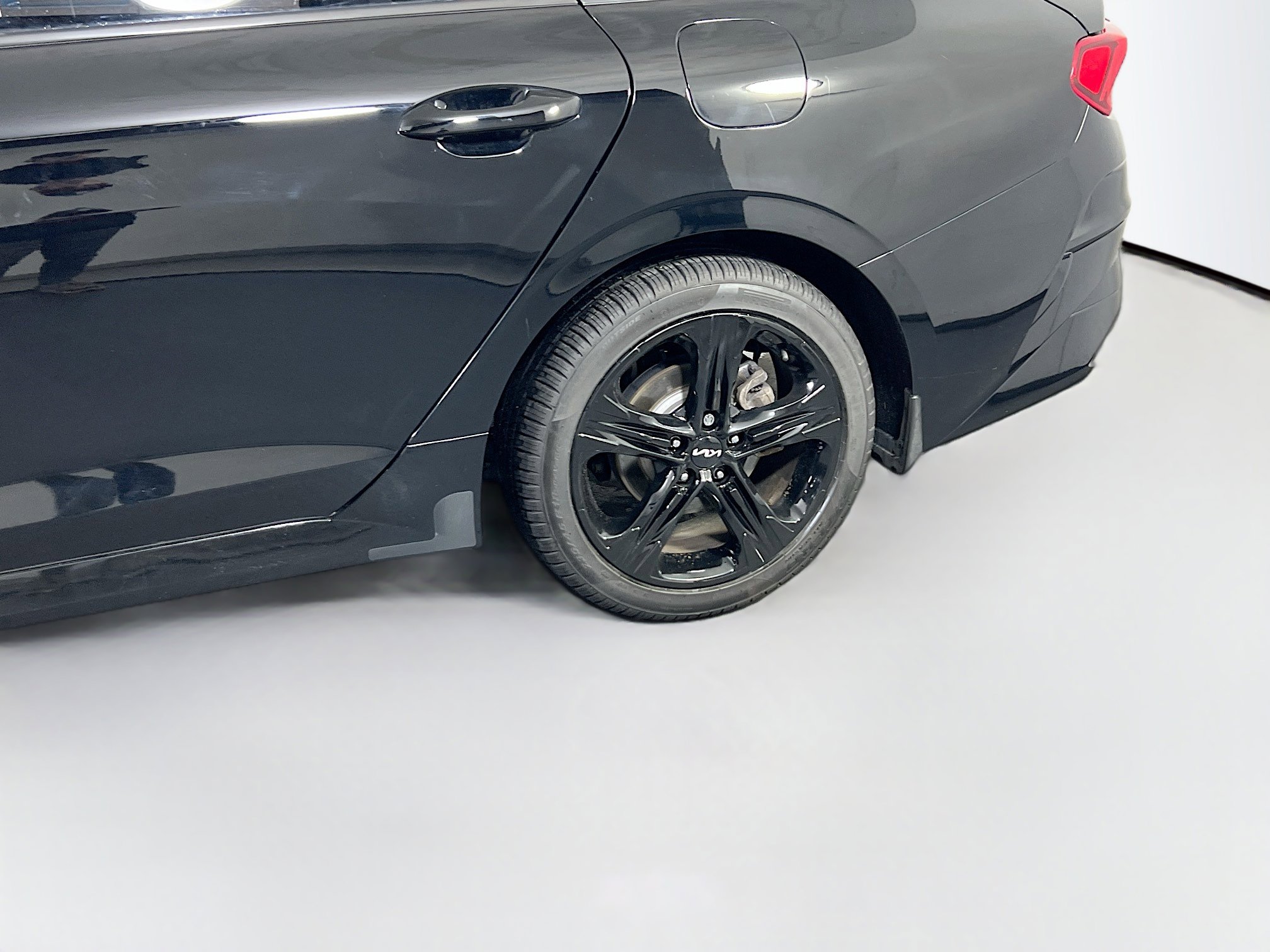 Used 2022 Kia K5 GT-Line image 28