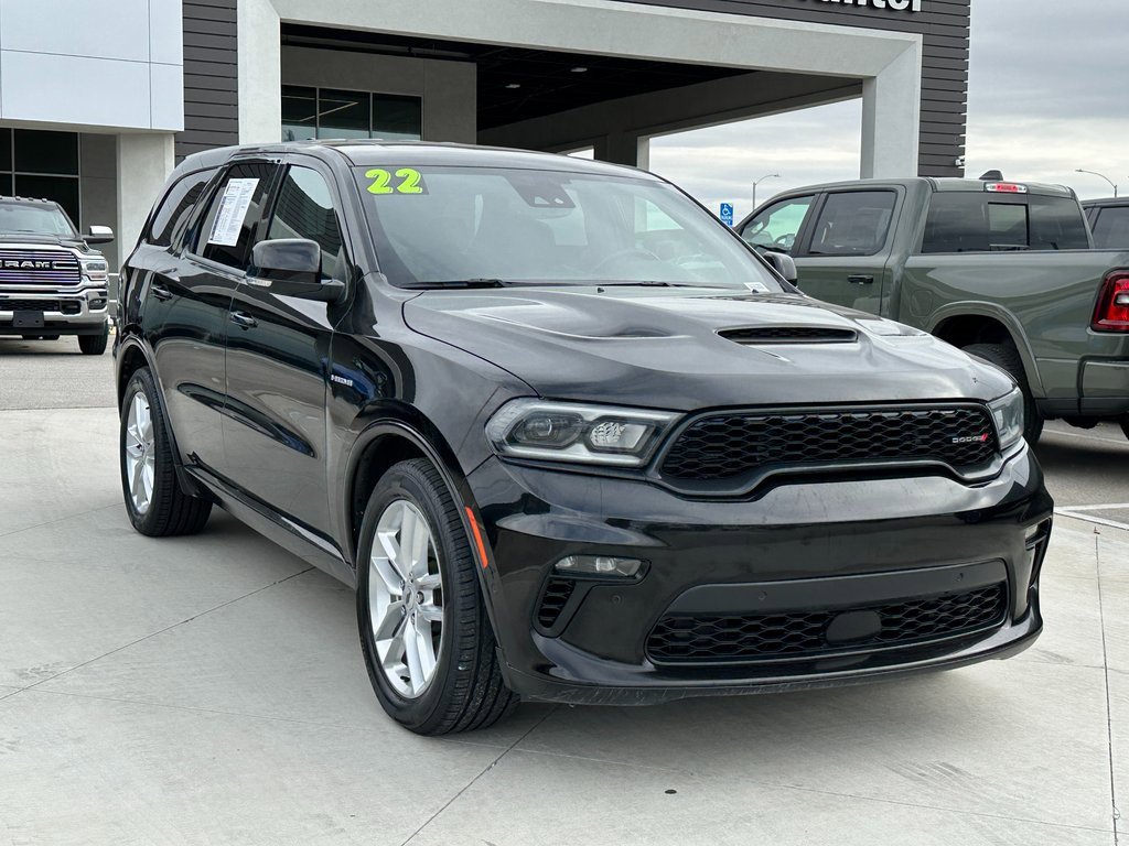 Certified 2022 Dodge Durango R/T image 9