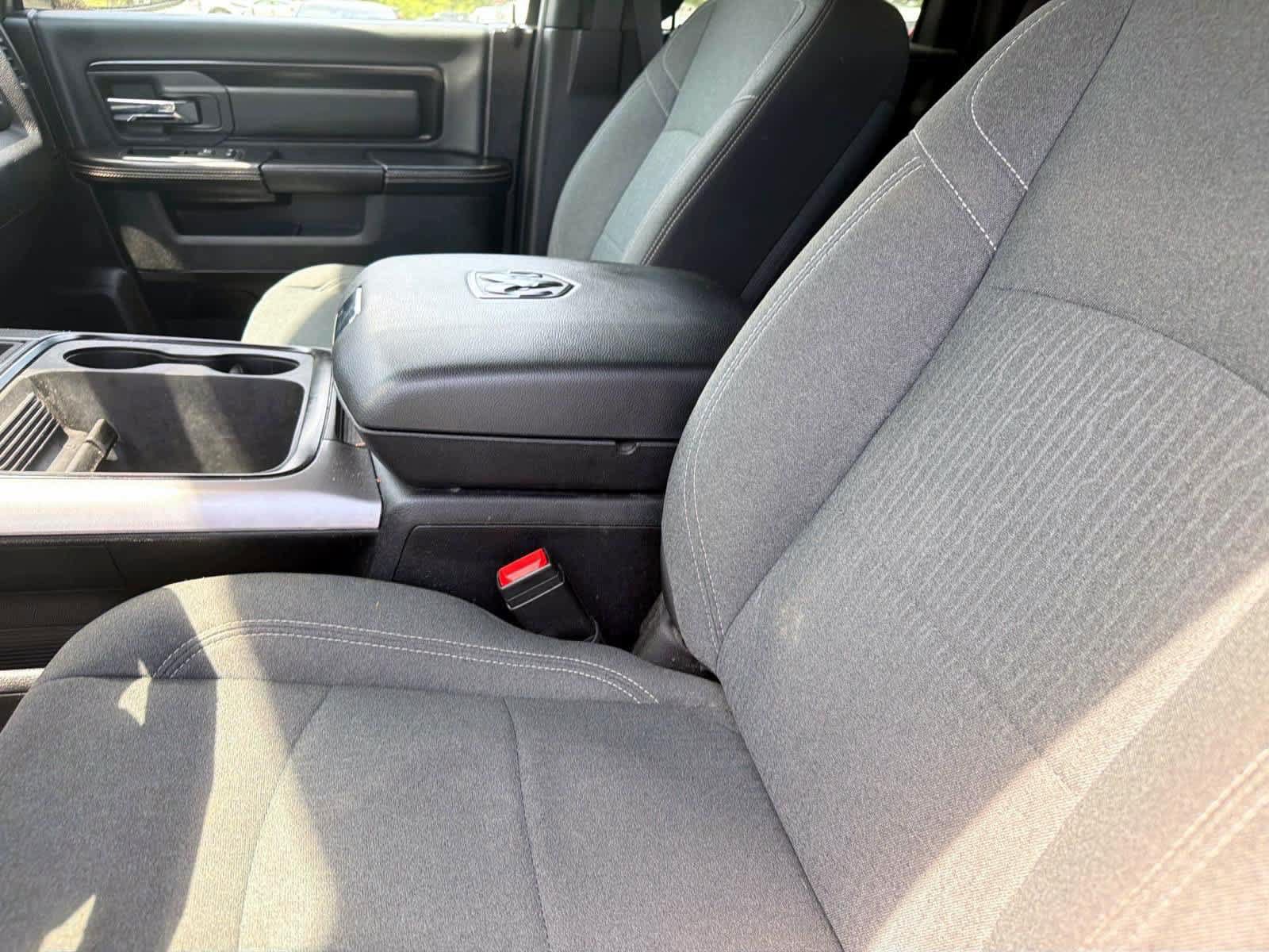 Used 2023 RAM 1500 Classic Warlock AWD/4WD image 18