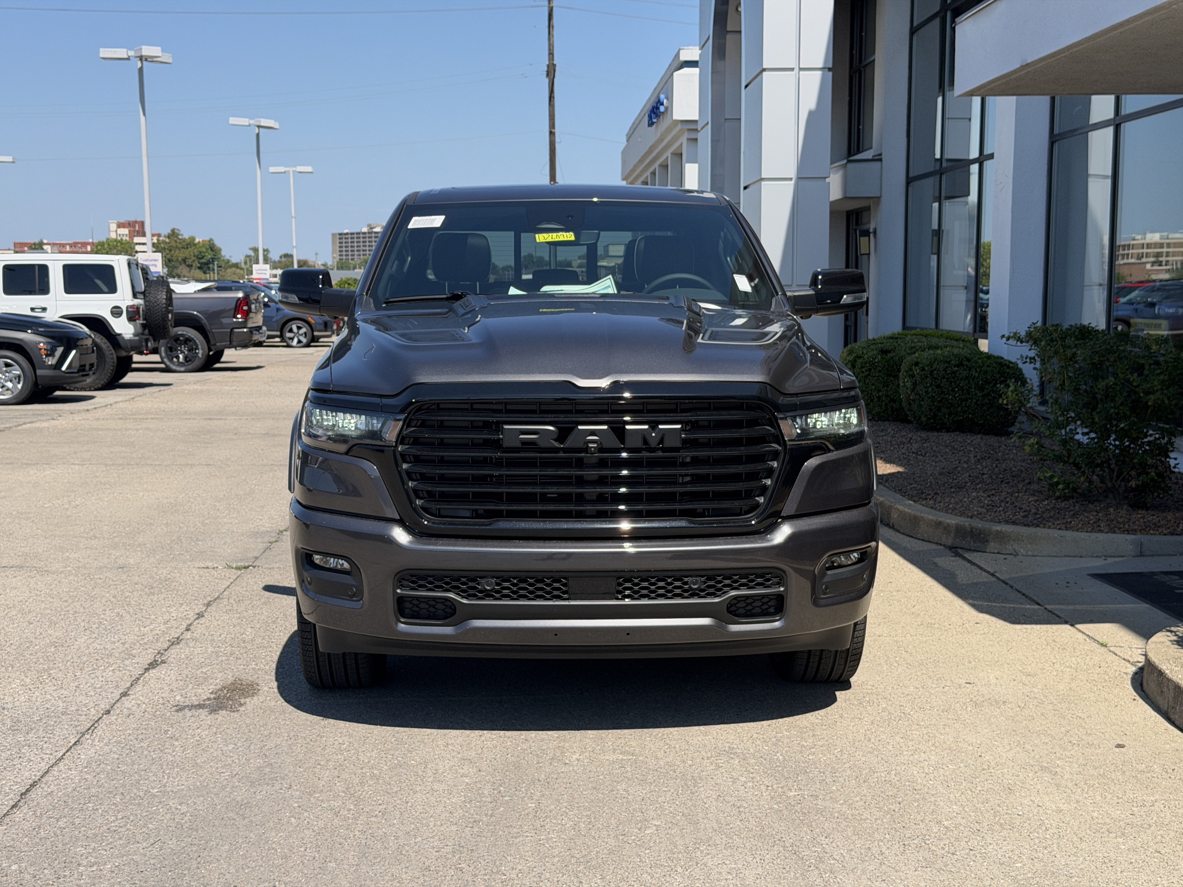 New 2026 RAM 1500 Laramie w/ Night Edition AWD/4WD image 22
