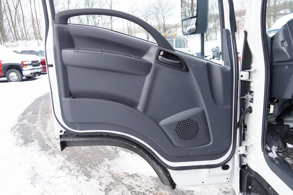 New 2025 Chevrolet Low Cab Forward 5500HG RWD image 14