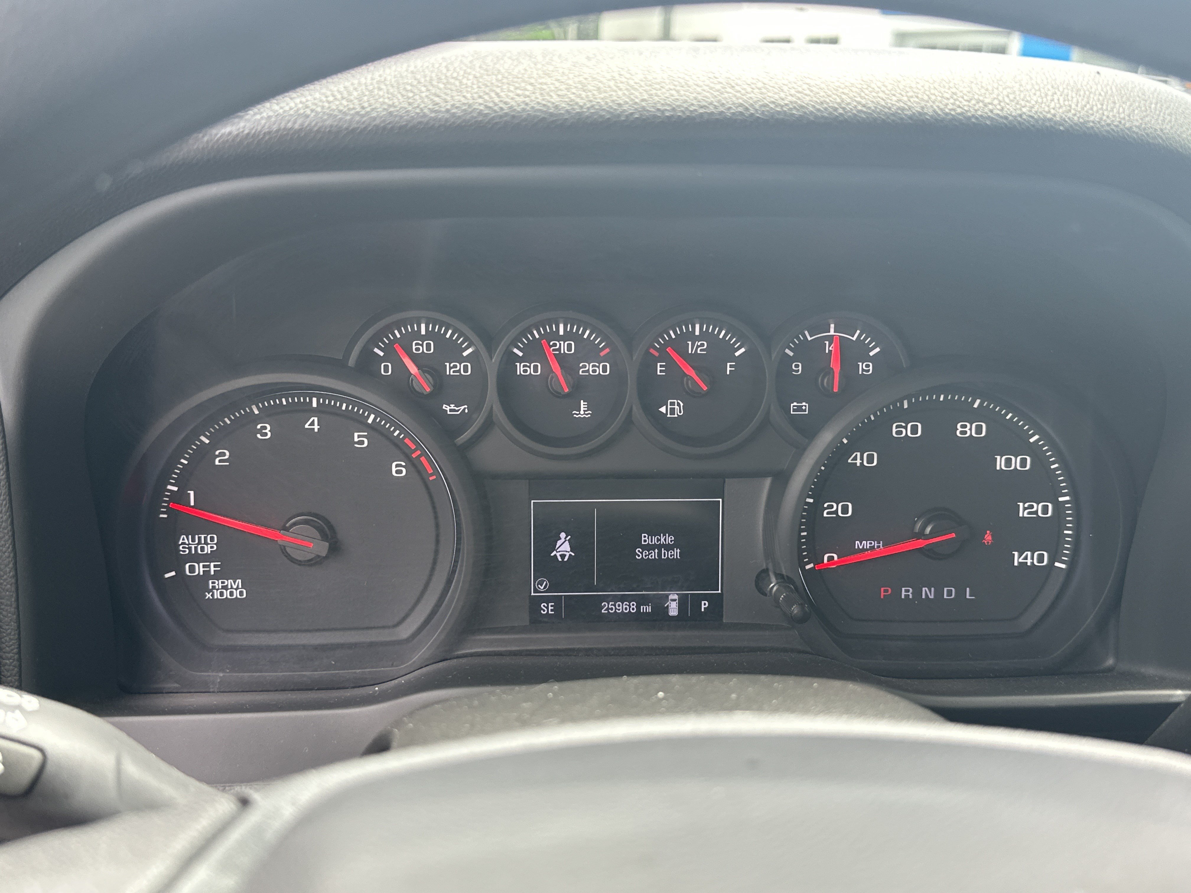 Used 2024 Chevrolet Silverado 1500 Custom RWD image 24