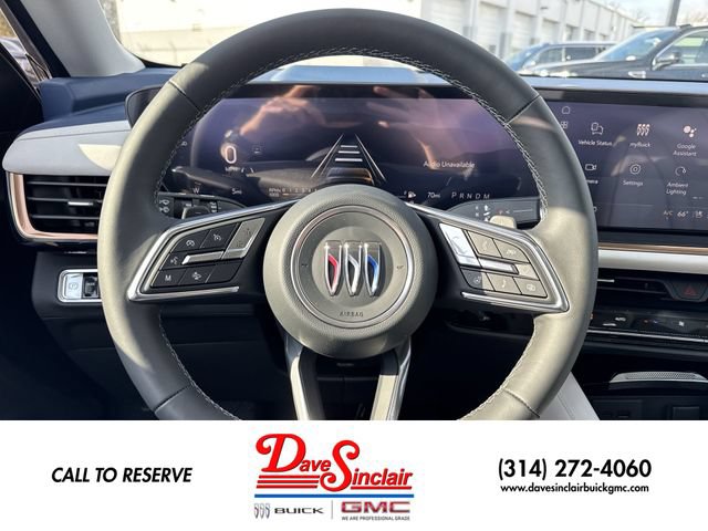 New 2026 Buick Envision Avenir AWD/4WD image 14