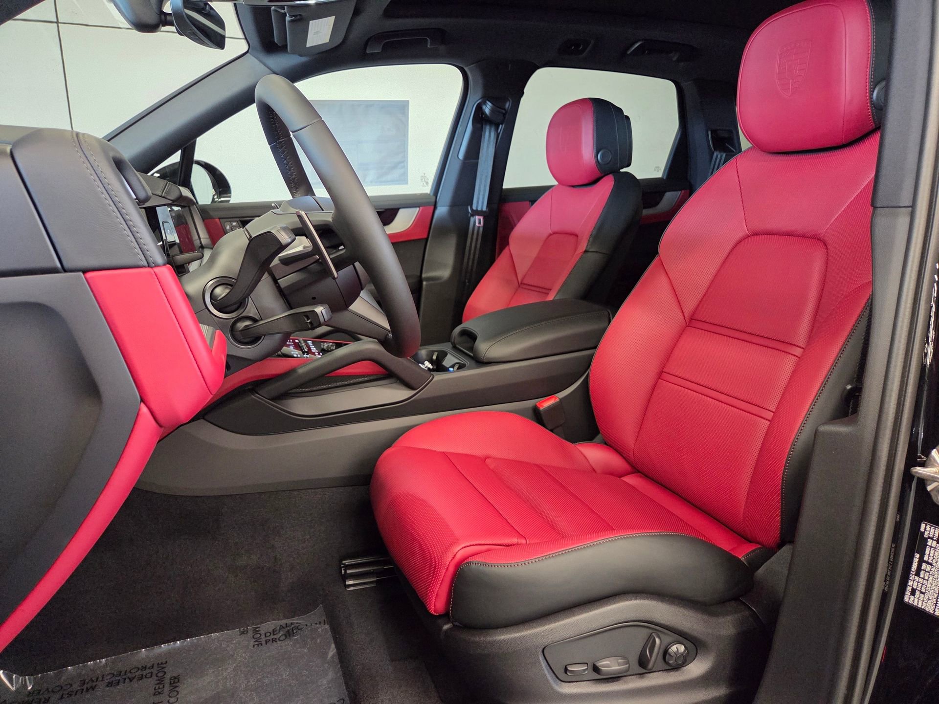 New 2026 Porsche Cayenne AWD/4WD image 5