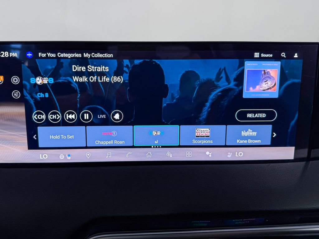 New 2026 Nissan Armada Platinum AWD/4WD image 18