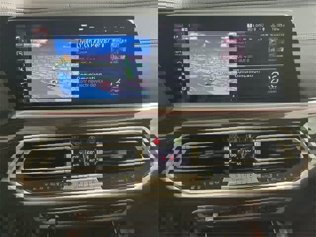 Used 2023 BMW X6 M50i w/ Executive Package image 59