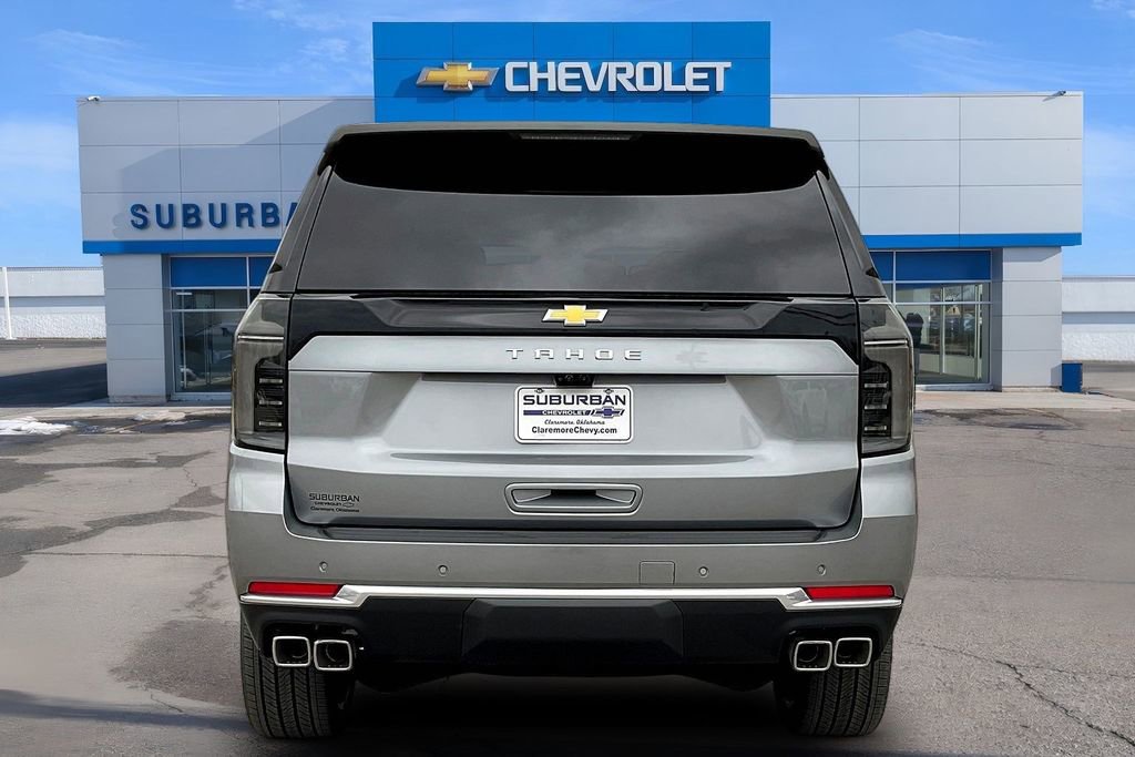 New 2026 Chevrolet Tahoe High Country image 4