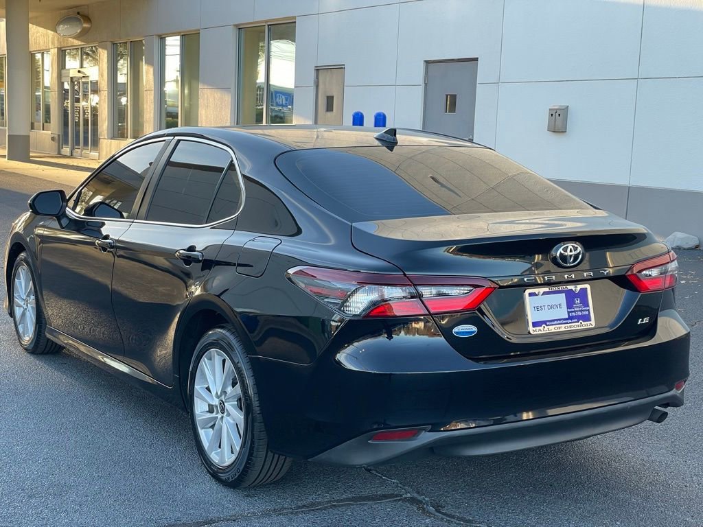 Used 2023 Toyota Camry LE image 4