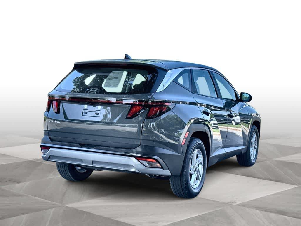 New 2026 Hyundai Tucson SE FWD image 8