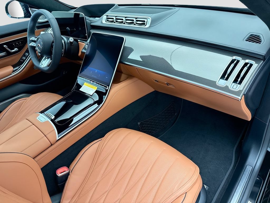 New 2026 Mercedes-Benz S 63 AMG S image 17
