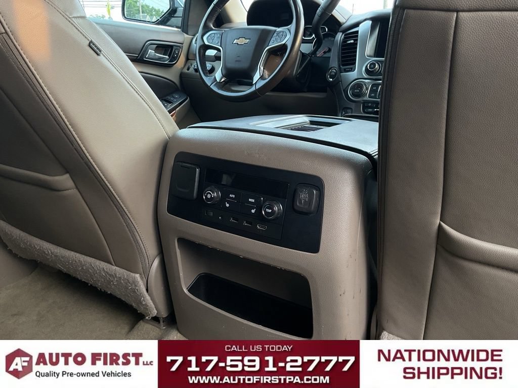 Used 2018 Chevrolet Tahoe Premier AWD/4WD image 18