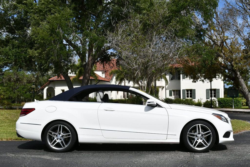 Used 2014 Mercedes-Benz E 350 Cabriolet image 47