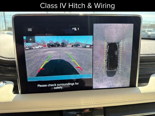 Certified 2023 Lincoln Aviator Black Label w/ Jet Package image 23