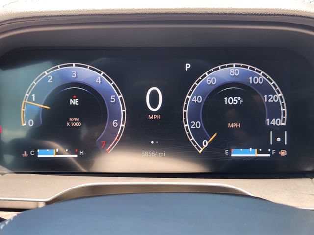 Certified 2021 Jeep Grand Cherokee L Overland w/ Luxury Tech Group IV AWD/4WD image 19