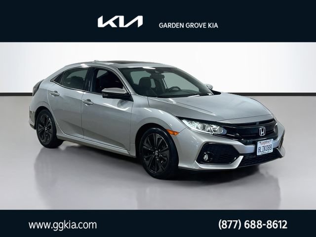 Used 2019 Honda Civic EX
