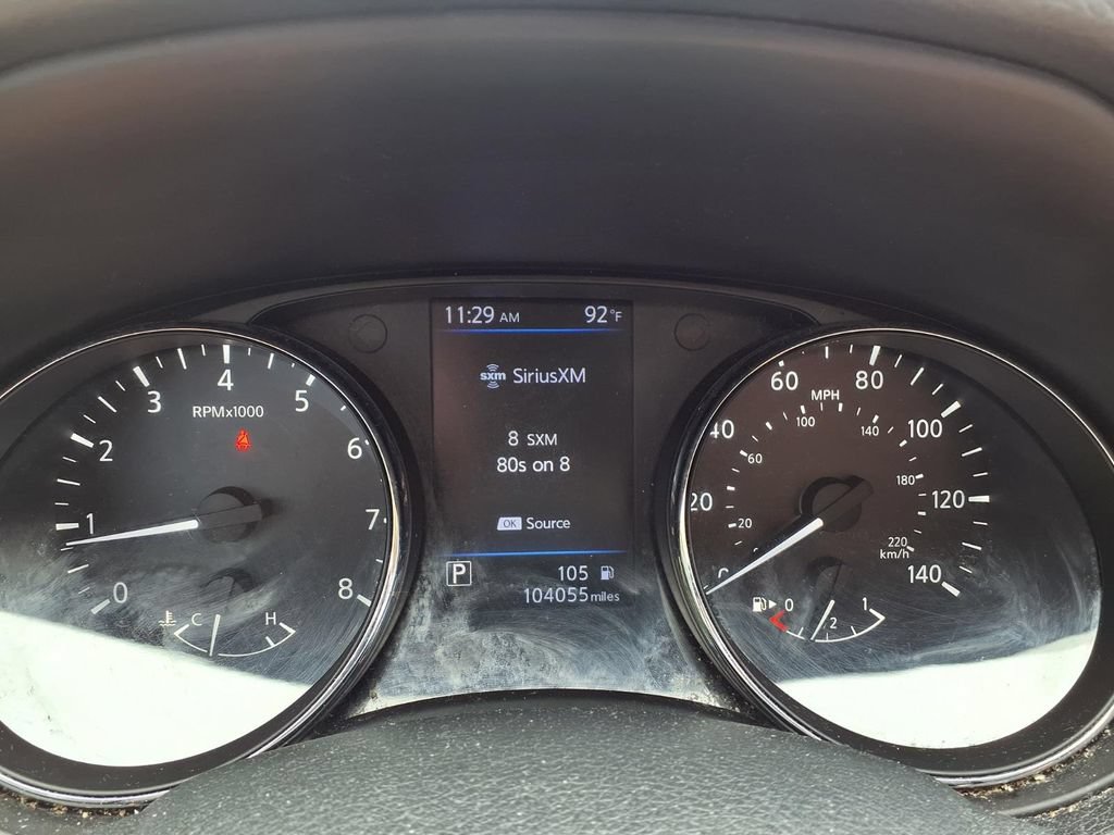 Used 2018 Nissan Rogue S w/ S Value Package FWD image 14