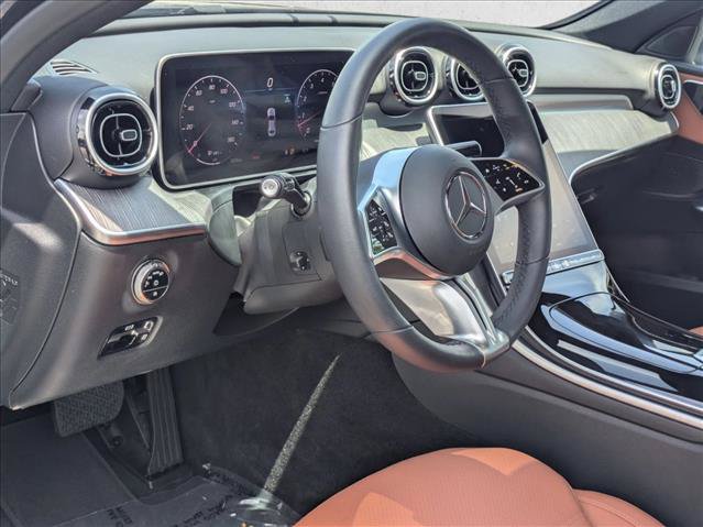 Used 2026 Mercedes-Benz C 300 Sedan image 10