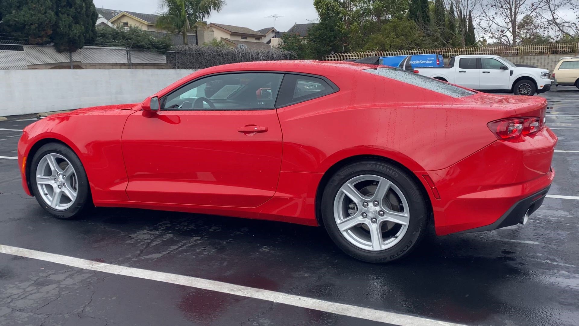 Used 2023 Chevrolet Camaro LT image 10