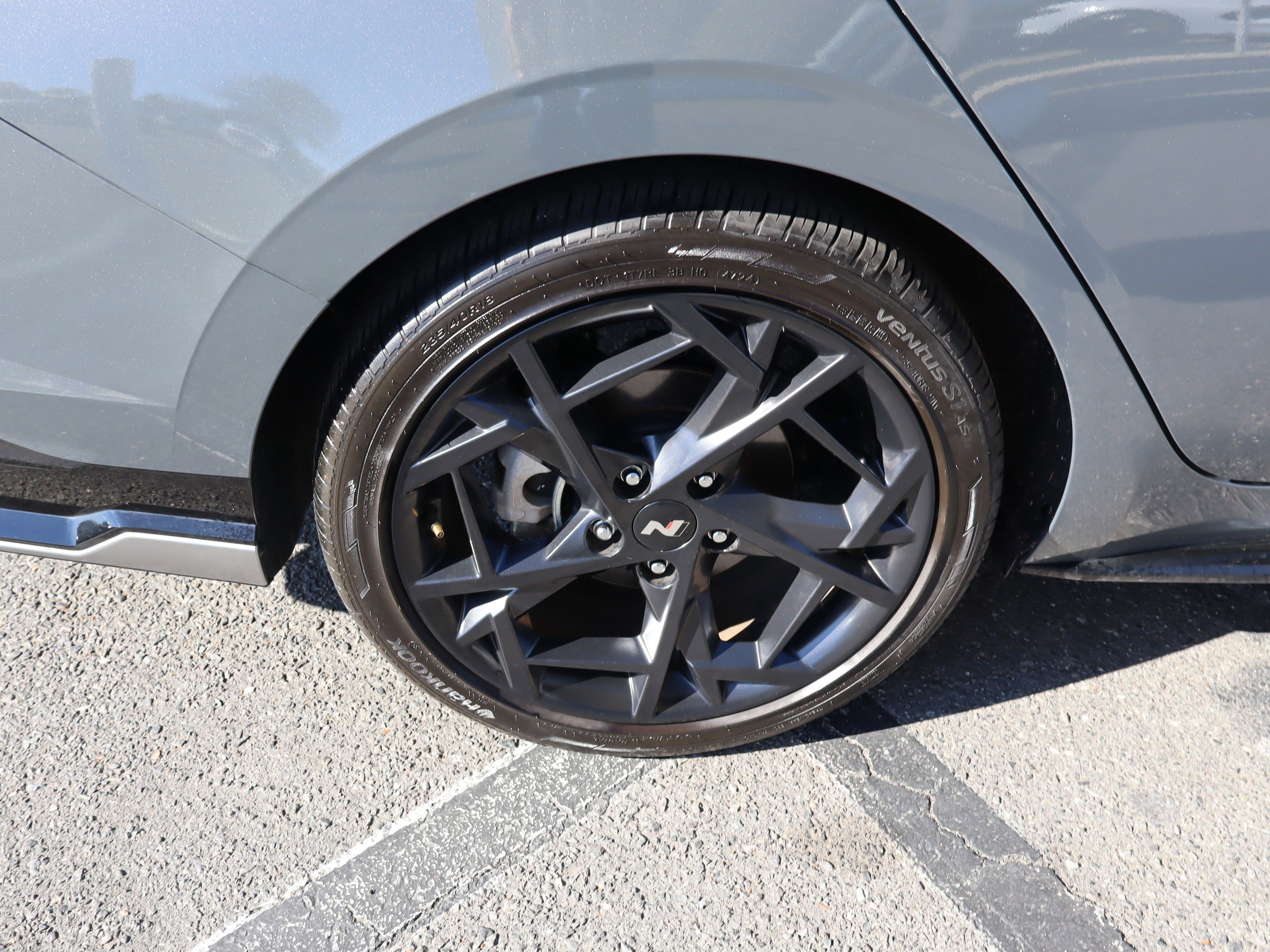 Used 2025 Hyundai Elantra N Line image 40